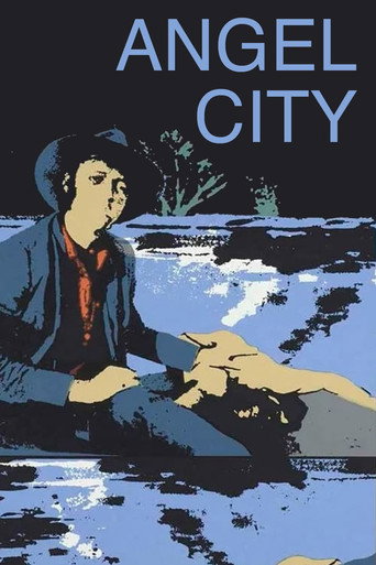 Angel City movie poster
