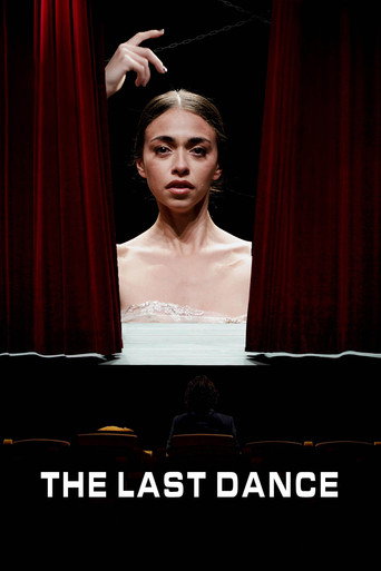 The Last Dance movie poster