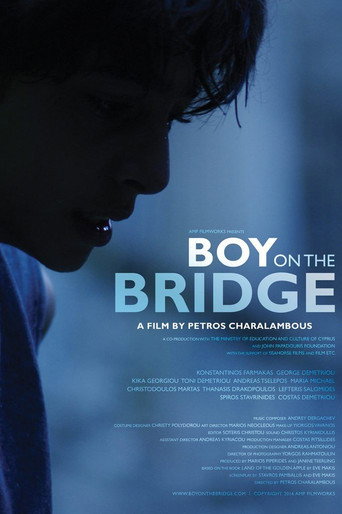 Boy on the Bridge movie poster