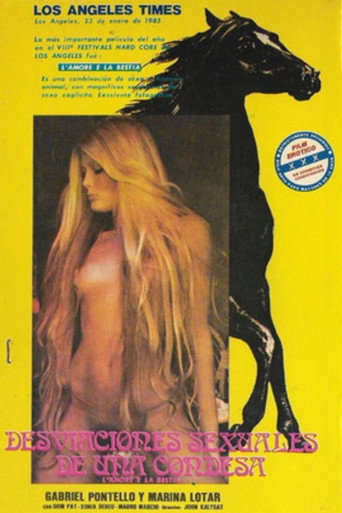 The Perverse World of Beatrice movie poster