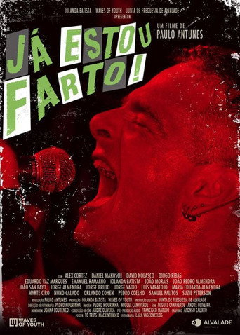 Já Estou Farto! movie poster