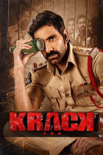 Krack movie poster