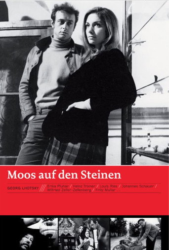 Moss on the Stones movie poster
