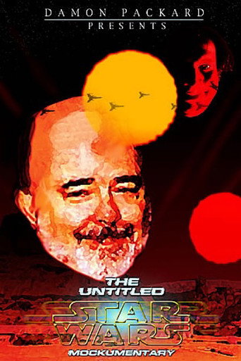 The Untitled Star Wars Mockumentary movie poster