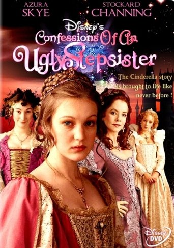 Confessions of an Ugly Stepsister movie poster