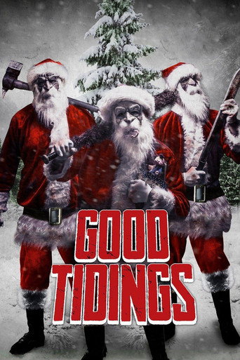 Good Tidings movie poster