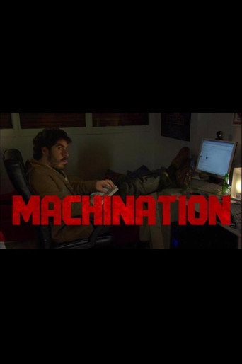 Machination movie poster