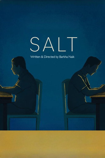 Salt movie poster