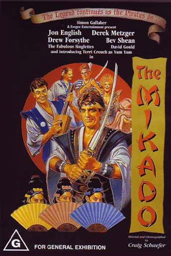 The Mikado movie poster