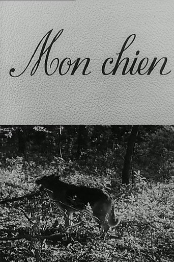 Mon chien movie poster