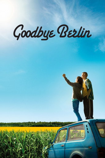 Goodbye Berlin movie poster