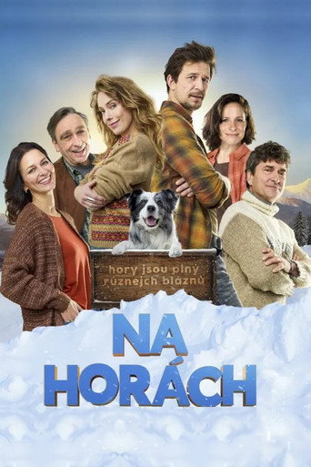 Na horách movie poster