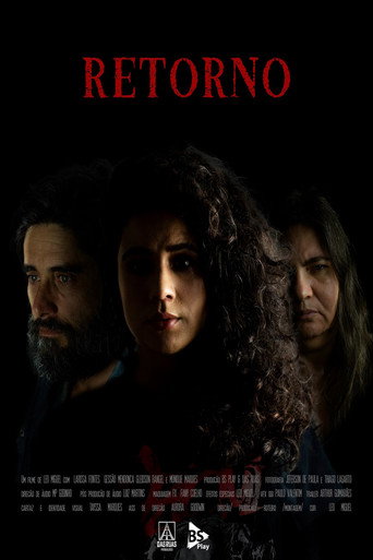 Retorno movie poster