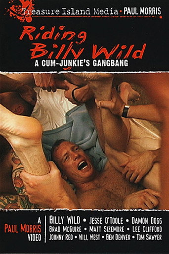 Riding Billy Wild movie poster
