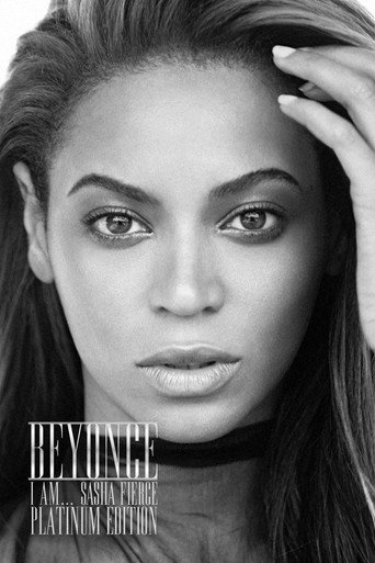 Beyoncé: I Am... Sasha Fierce (Platinum Edition) movie poster