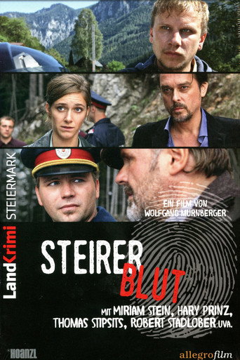 Styrian Blood movie poster