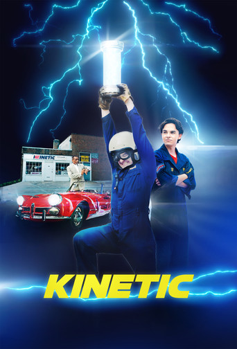 Kinetic movie poster