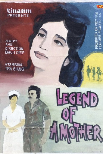 The Legend of the Mother movie poster