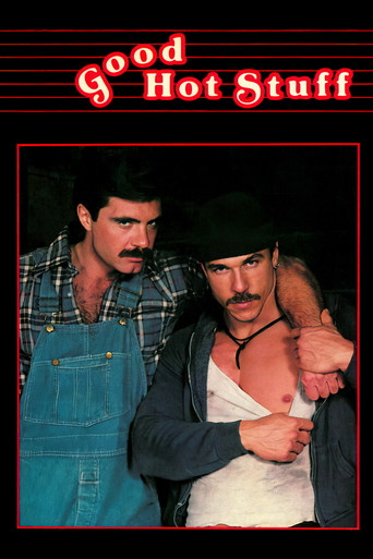 Good Hot Stuff movie poster