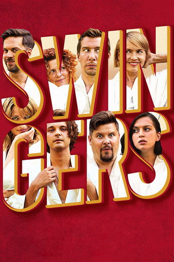 Swingers movie poster