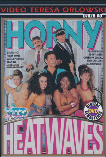 Horny Heatwaves movie poster