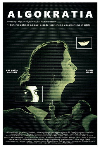 AlgoKratia movie poster