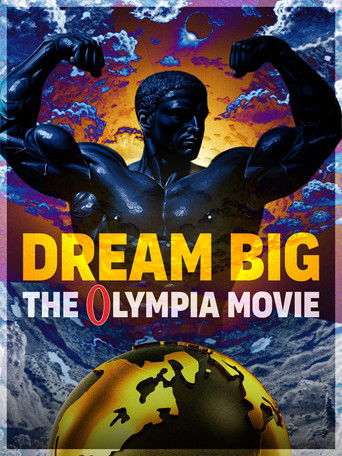 Dream Big: The Olympia Movie movie poster