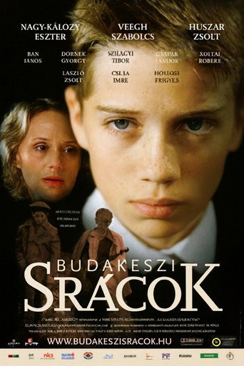 Budakeszi srácok movie poster