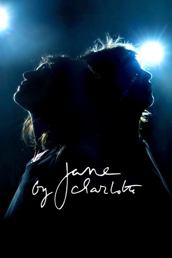 Jane by Charlotte movie poster
