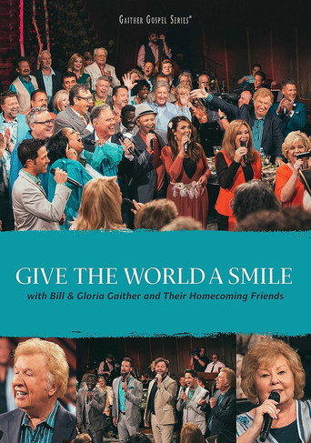 Give The World A Smile movie poster