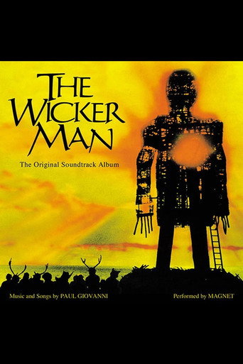 The Music of 'The Wicker Man' movie poster