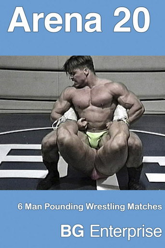 Arena Wrestling 20 movie poster