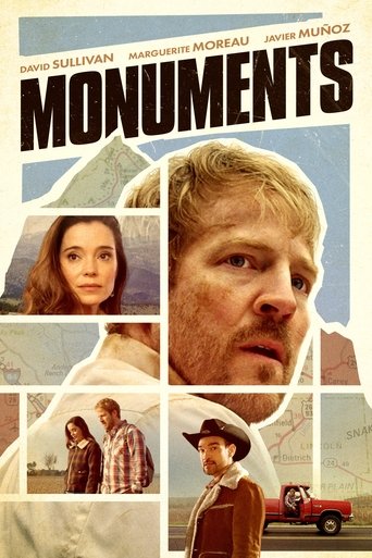 Monuments movie poster