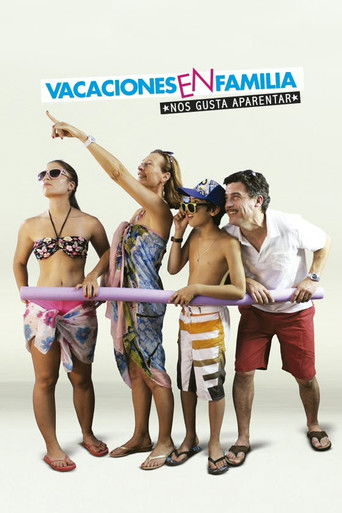 Family Holidays movie poster