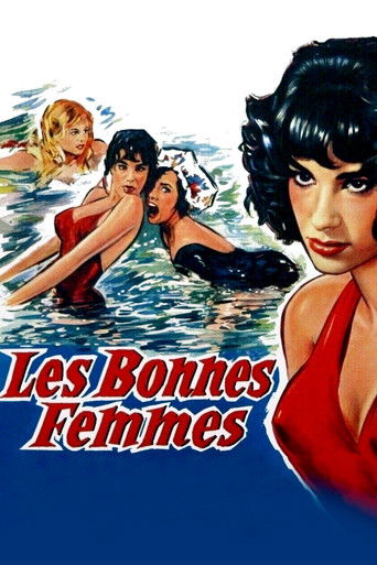 Les Bonnes Femmes movie poster