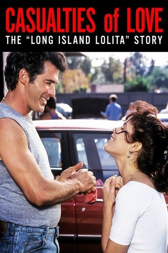 Casualties of Love: The Long Island Lolita Story movie poster