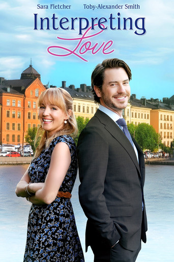 Interpreting Love movie poster