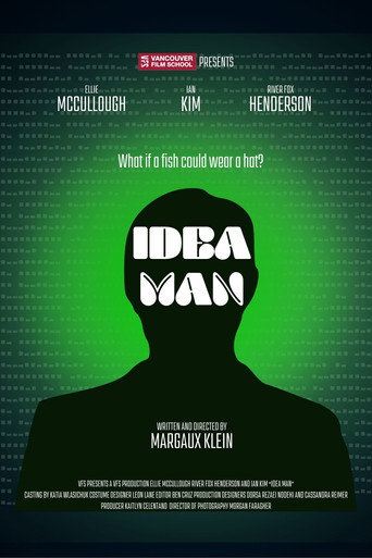 Idea Man movie poster
