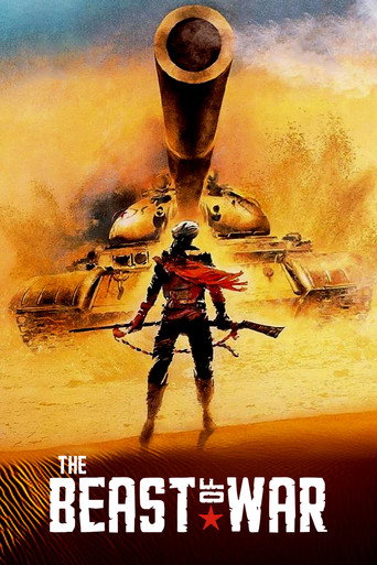 The Beast movie poster
