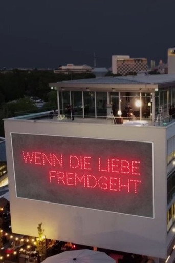 Wenn die Liebe fremdgeht movie poster