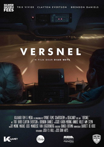 Accelerate movie poster