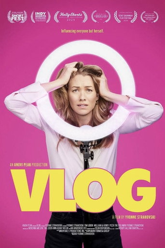 VLOG movie poster