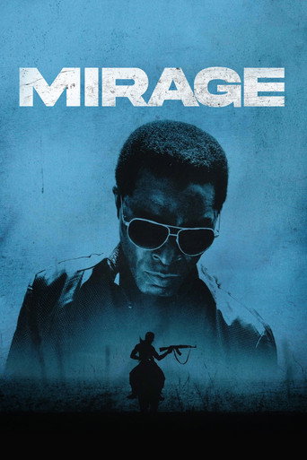 Mirage movie poster