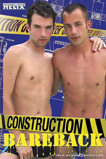 Construction Bareback movie poster