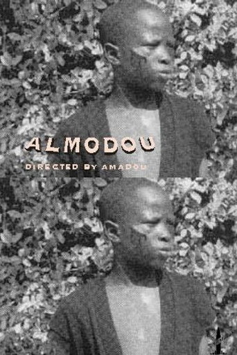 Almodou movie poster
