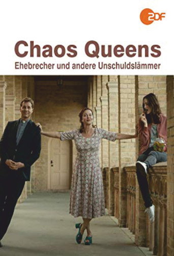 Chaos-Queens - Ehebrecher und andere Unschuldslämmer movie poster