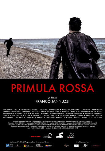 Primula Rossa movie poster