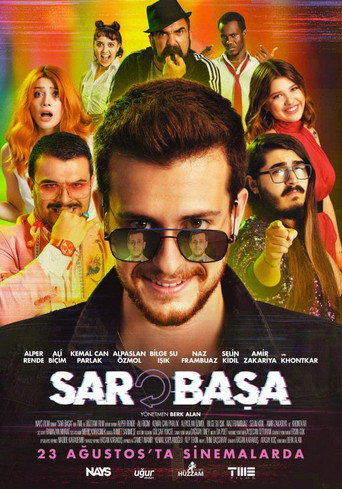 Sar Başa movie poster