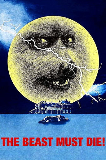 The Beast Must Die movie poster