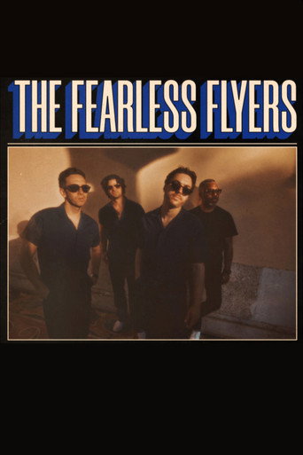 Mediterranean Crusade // The Fearless Flyers Documentary movie poster